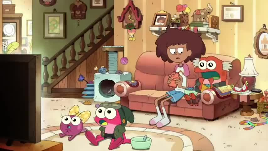 Everyone's Reaction To The New Owl House Episode
