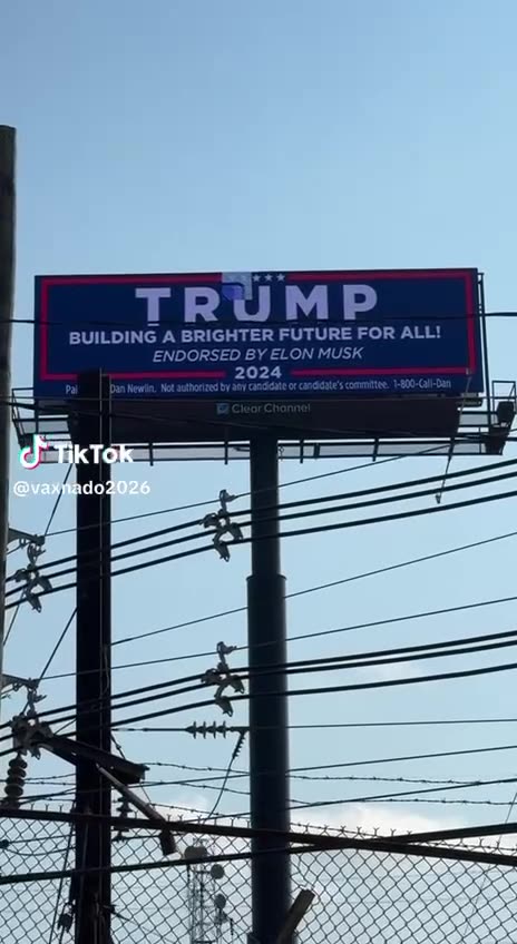 ELON MUSK ENDORSED TRUMP 24