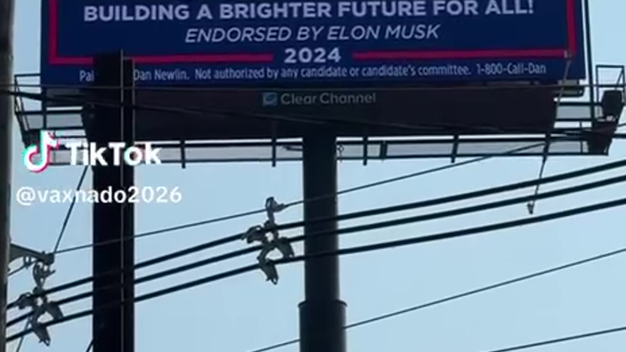 ELON MUSK ENDORSED TRUMP 24