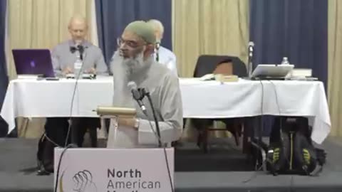 James White vs Shabir Ally - Did Jesus Claim Deity (2012)