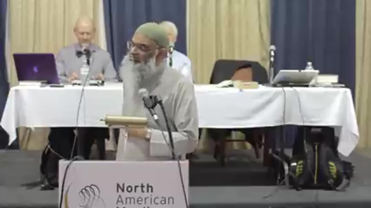 James White vs Shabir Ally - Did Jesus Claim Deity (2012)