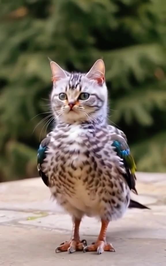 What a beautiful bird