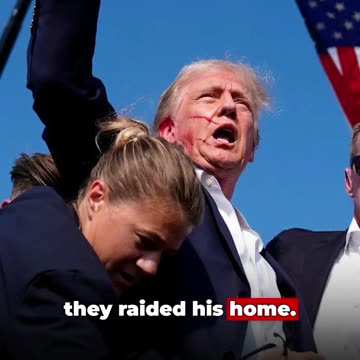 Trump dodged a bullet on Saturday then this unthinkable thing happened