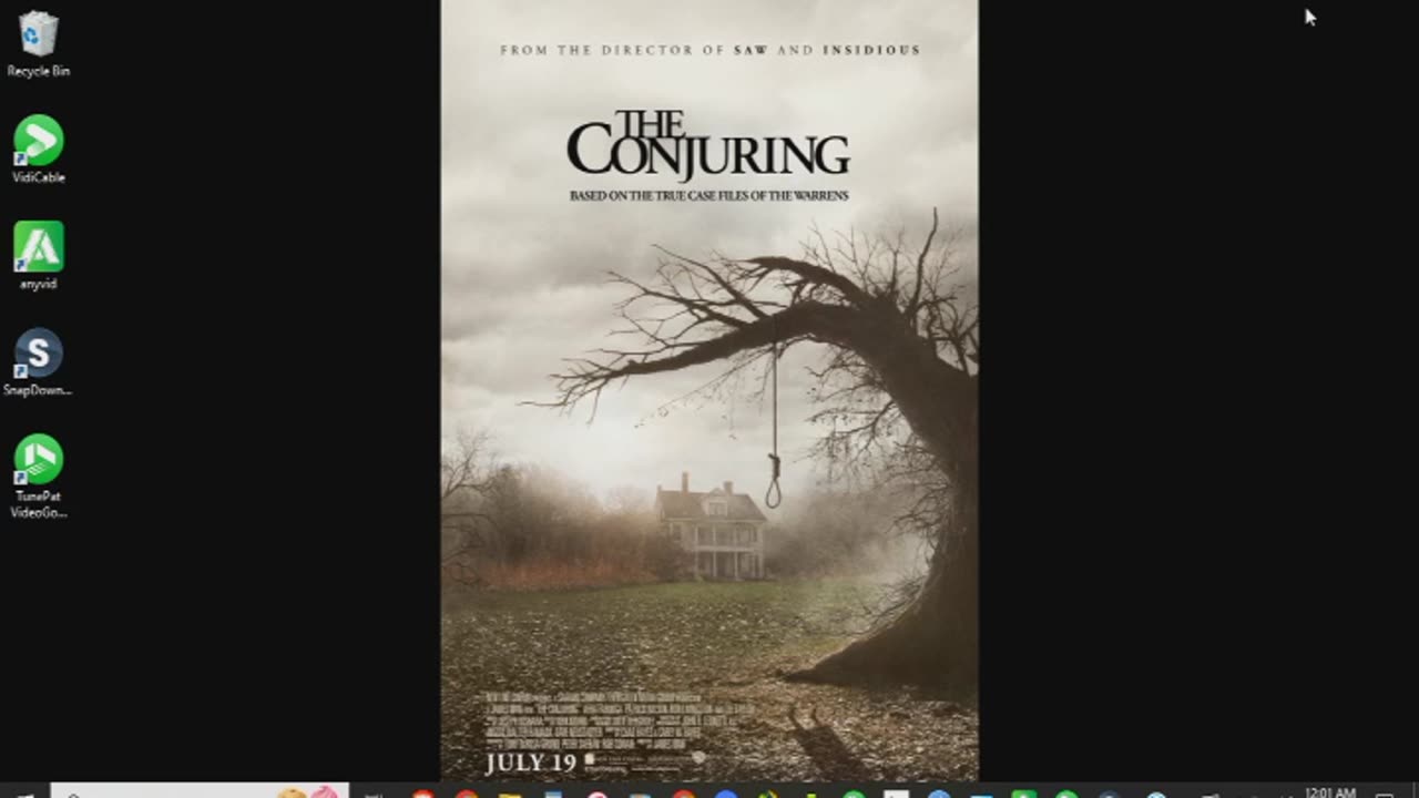 The Conjuring Review