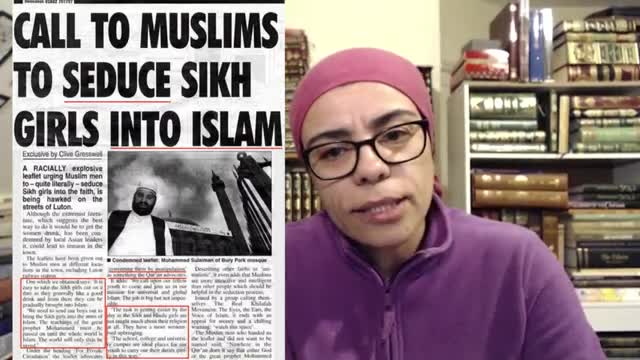 Love Jihad! Keep away from deceitful charming. DCCI Ministries