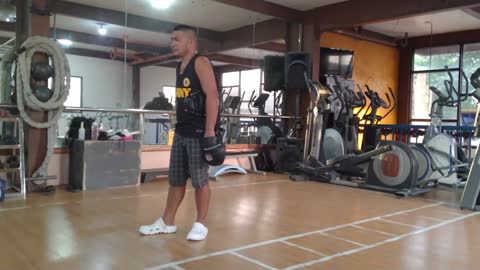 How to do Advance Boxing Mitts: Even for Beginners