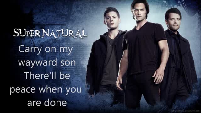 Supernatural Theme Song