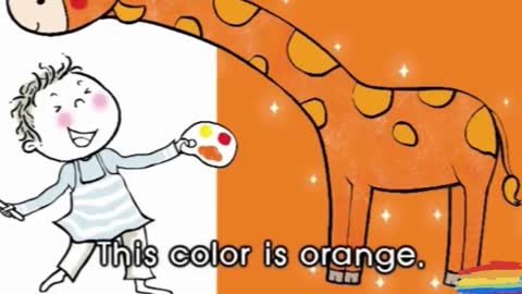 Children's Animation # Color Matching Play with Color Magic!