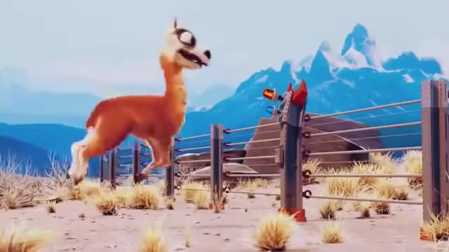 KIDS ANIMATED FILM