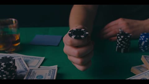 Cinematic POKER B Role