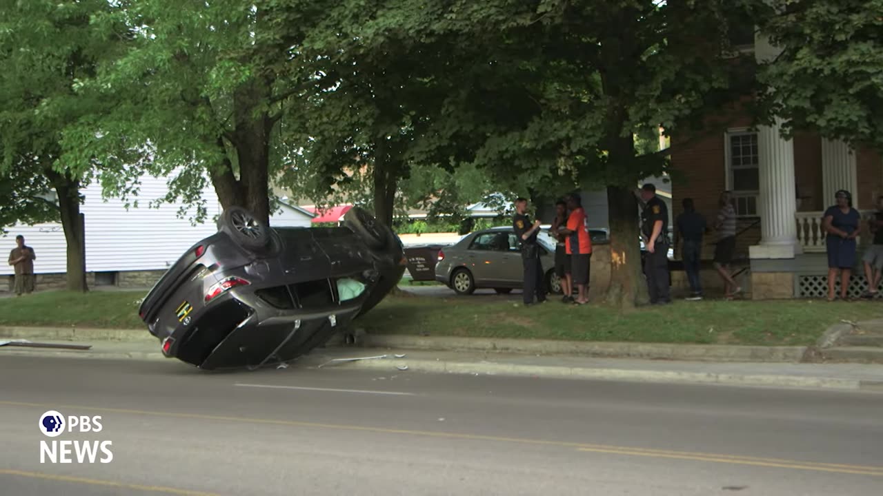 What’s behind the false claims being spread about Haitian migrants in Ohio