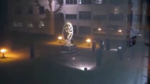 This Man Filmed The CERN Video Found Footage That Depicts Shiva