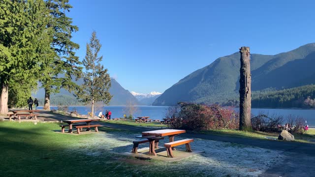 Golden ears park