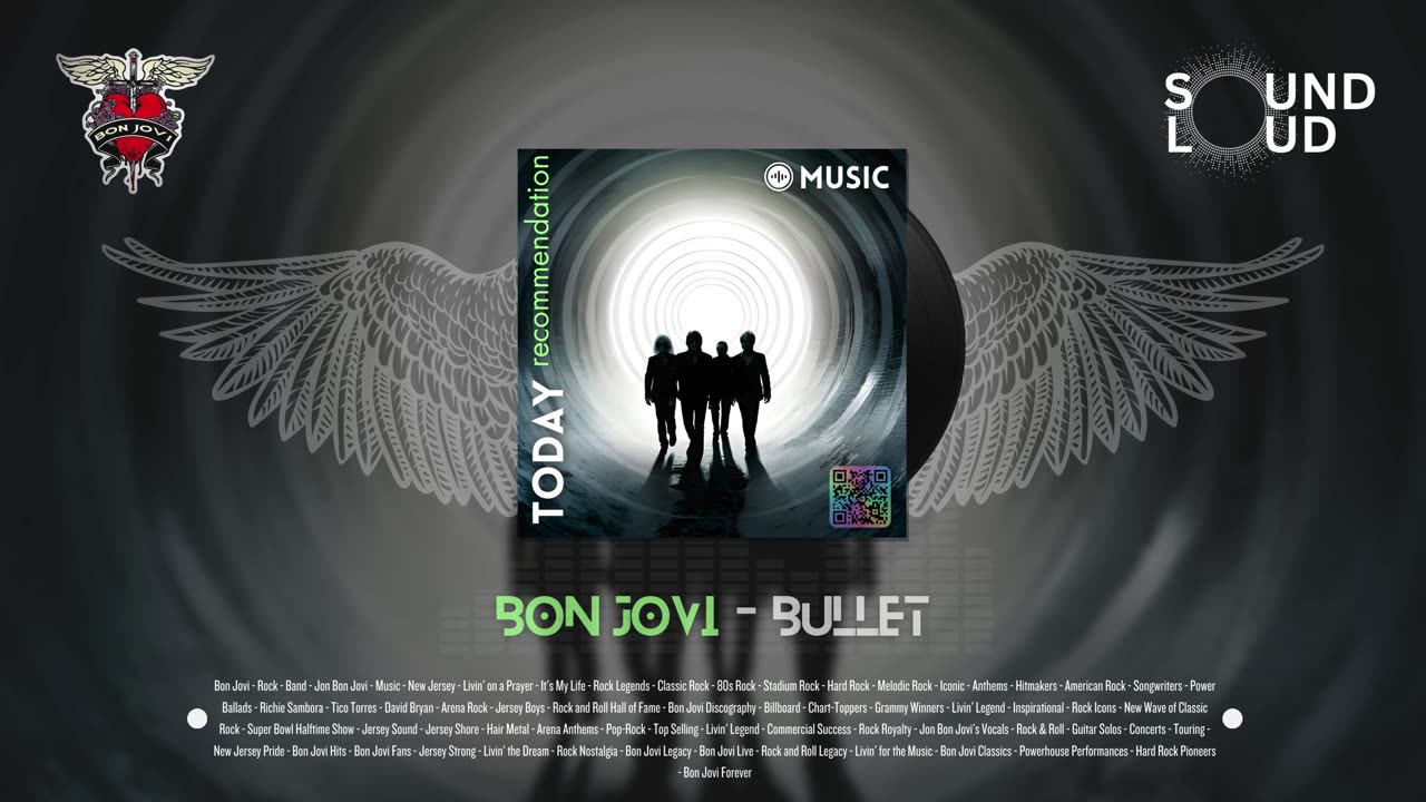 Bon Jovi - Bullet