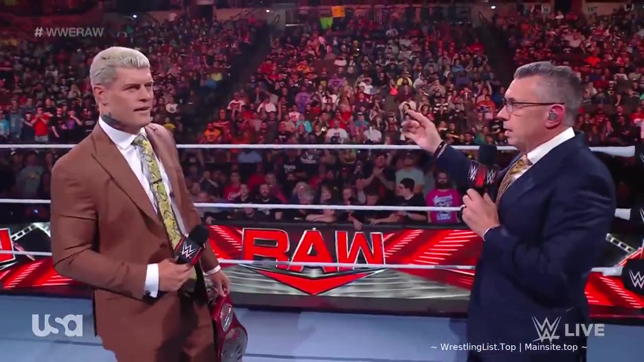 Wwe 16 October match today