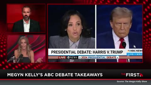 WATCH: Megyn Kelly Again Destroys ABC News Over Overt Bias During Debate