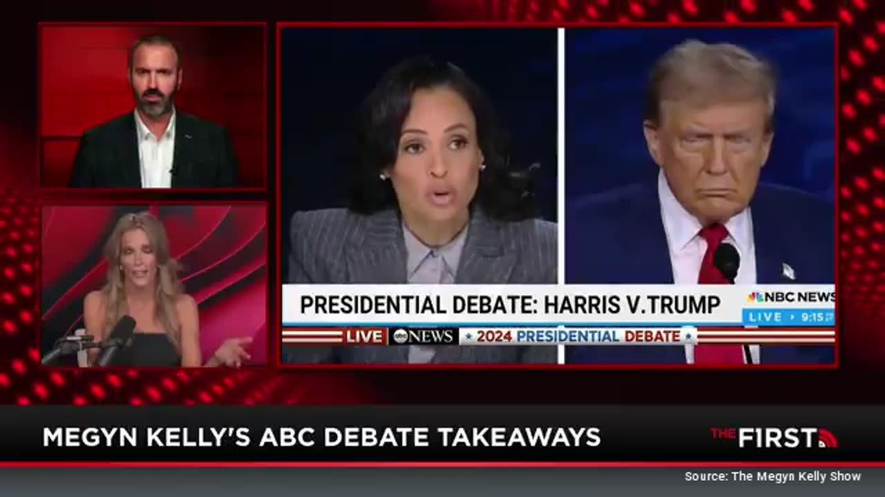 WATCH: Megyn Kelly Again Destroys ABC News Over Overt Bias During Debate