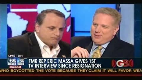 2010, Glenn Beck Interviews Eric Massa Seg 1 (9.04,)