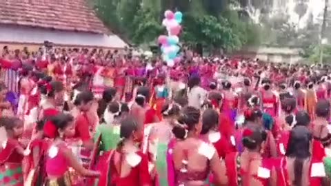 Dj- Women Group Dancing