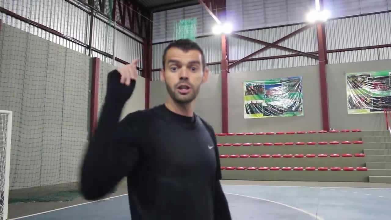 LEARN FIVE EASY AND USEFUL DRIBLE (FUTSAL DRIBLE)