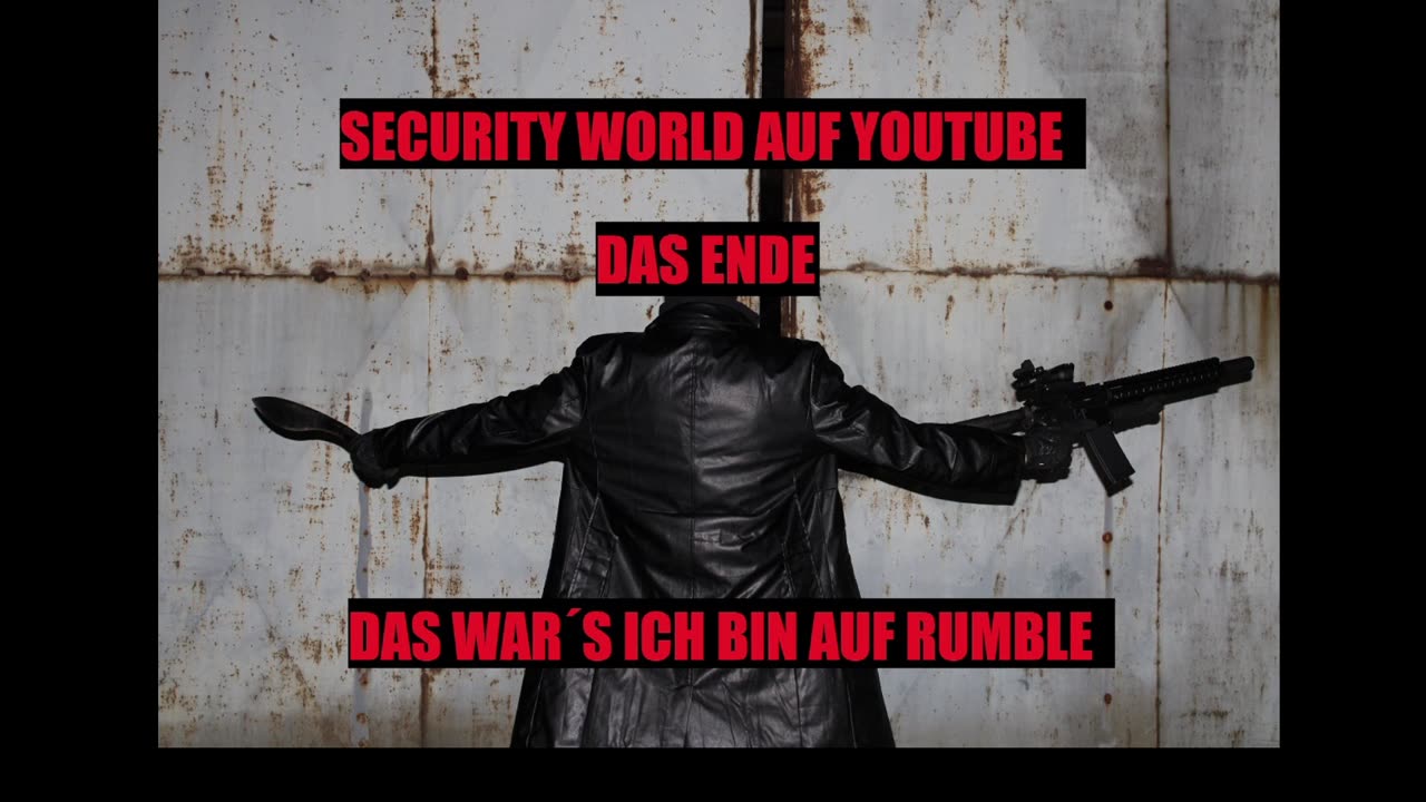 YOUTUBE ENDE