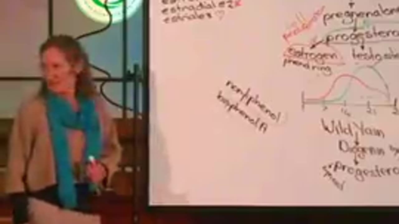 BARBARA O'NEILL- HORMONES & PLASTICS - Plastics & Hormonal Imbalances