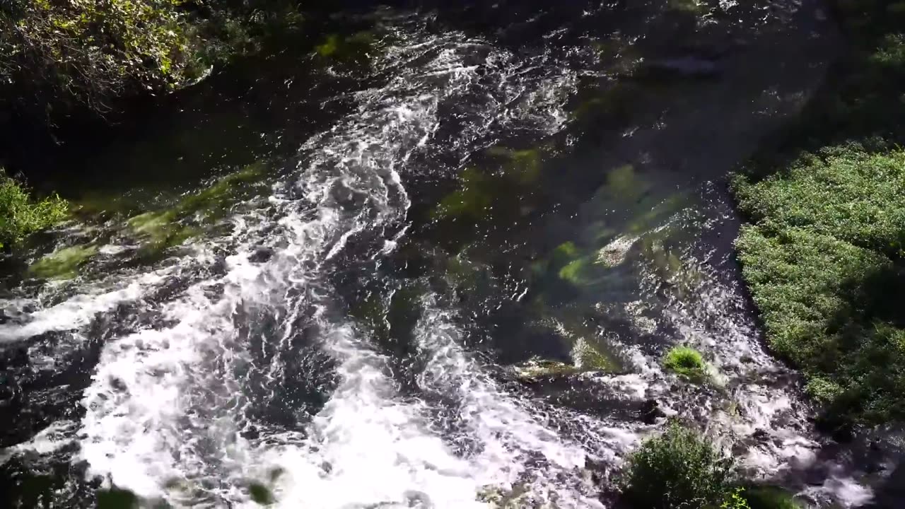 Beauty Of Nature | Drone Aerial View