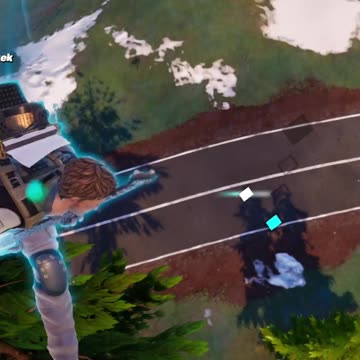 Epic Fortnite Guitar Kill 🎸