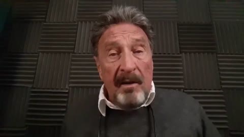 What is The Deep State - John McAfee