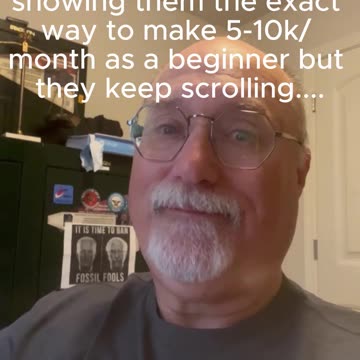 Scrolling your life away..