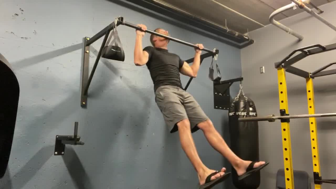 Pull Ups