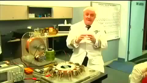 FREE ENERGY DEMONSTRATION