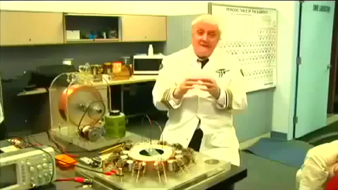 FREE ENERGY DEMONSTRATION