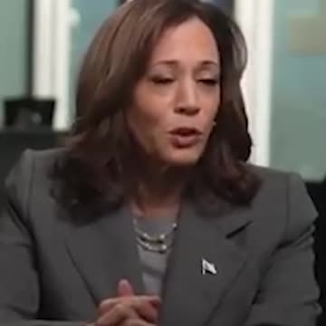 Kamala Harris declares her stance on fracking during CNN