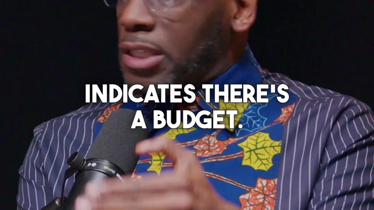 "Stop asking your people to tithe if you are not teaching them how to budget." What can we do?