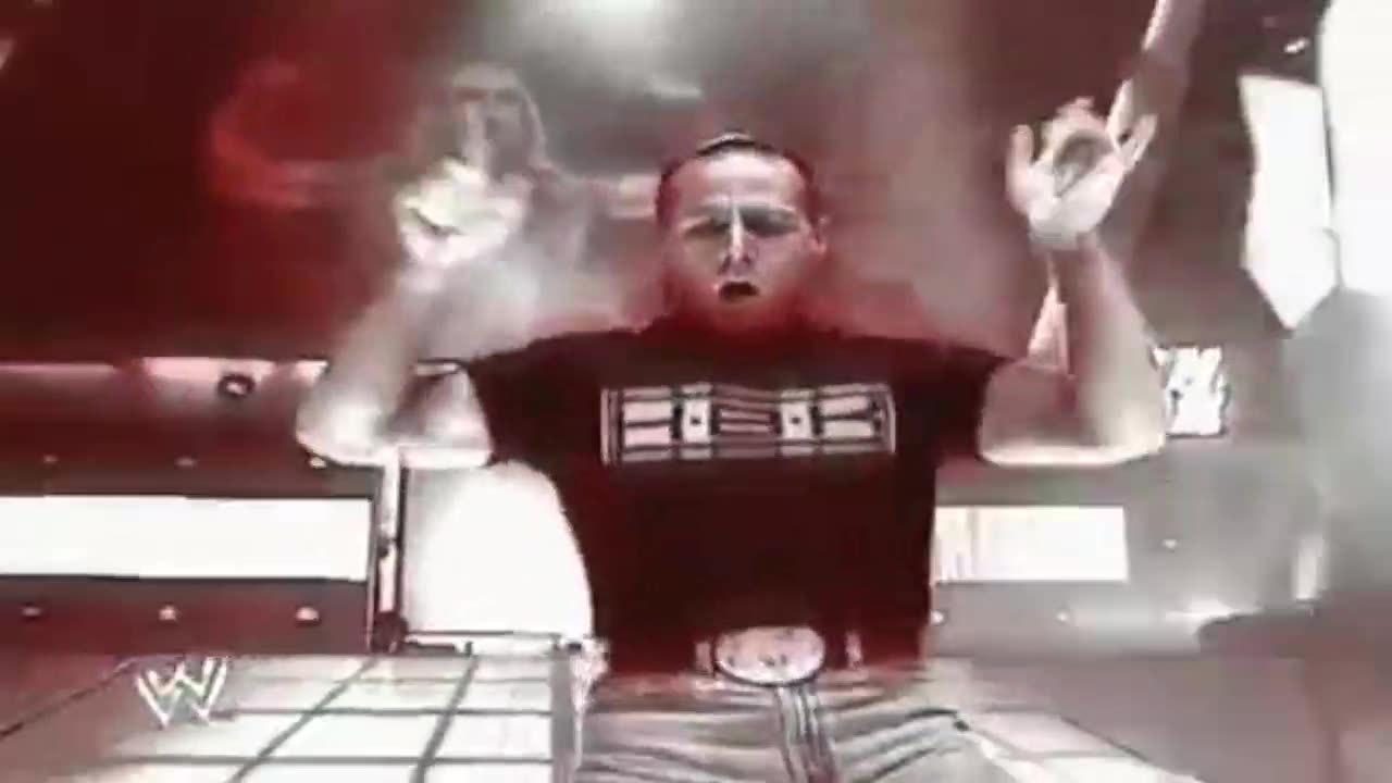 Shawn Michaels Custom Titantron (2007)