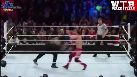 WWE Roman Reigns Top 100 Spears 2019 (part 2)