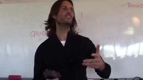 God Has Built Infinity Inside Of You, Drive of the Soul