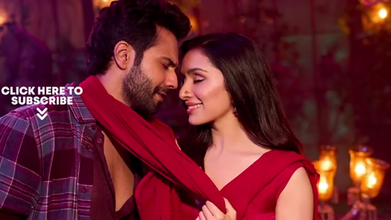 Khoobsurat | Stree 2 | Varun Dhawan | Shraddha Kapoor | Rajkummar Rao | Sachin-Jigar | Vishal Mishra