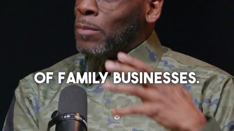 Do you agree? Would you go into business with family?