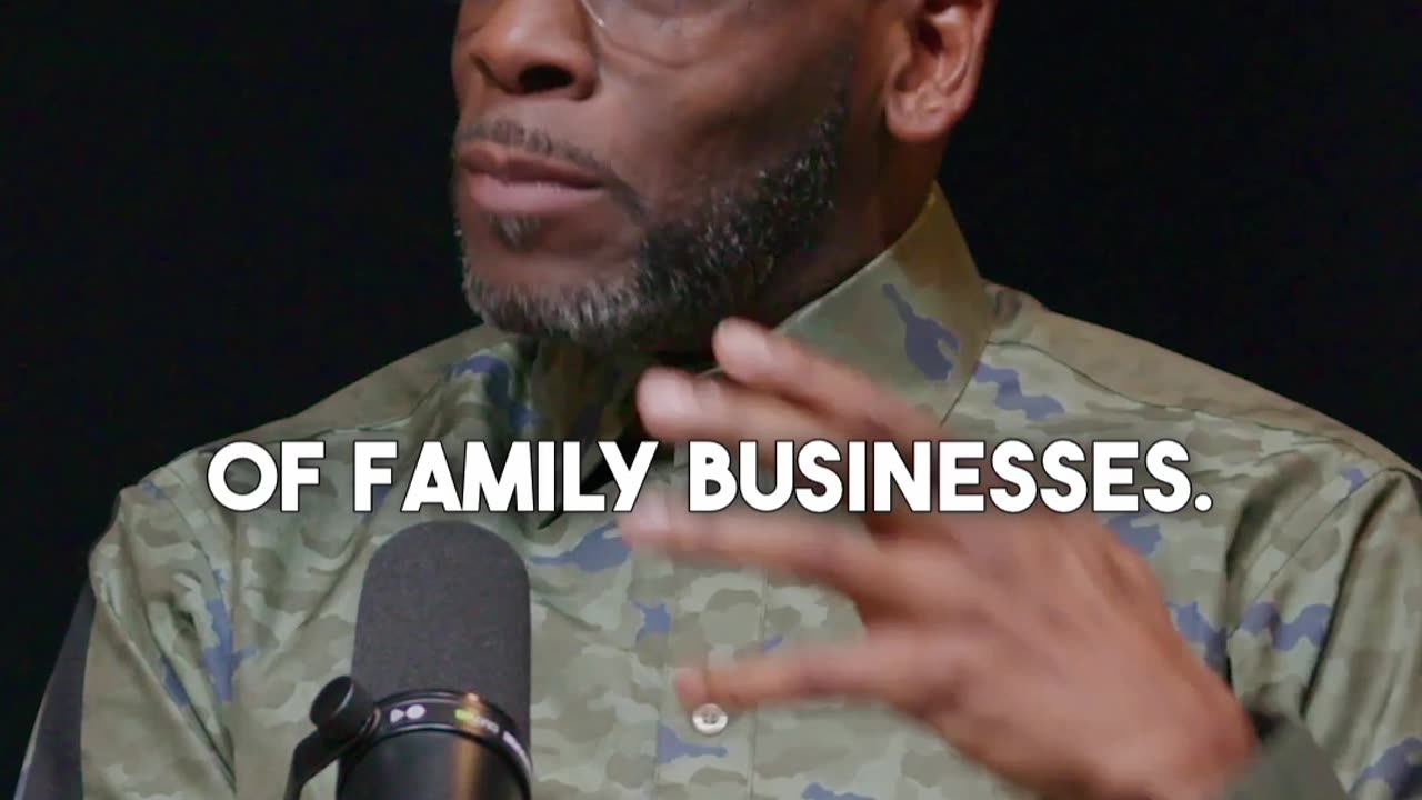 Do you agree? Would you go into business with family?