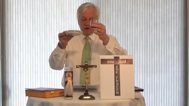 THE MESSAGE OF THE CROSS
