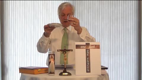THE MESSAGE OF THE CROSS