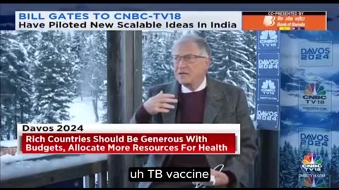ARREST Bill Gates - NOW