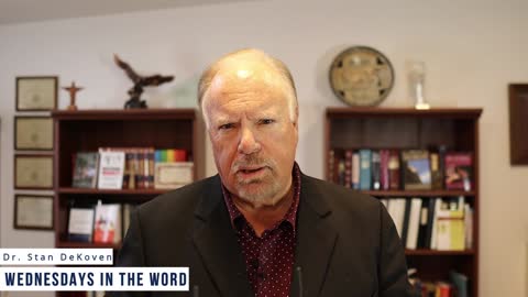 The Longing of the Lord - Dr.Stan DeKoven (Wednesdays in The Word)