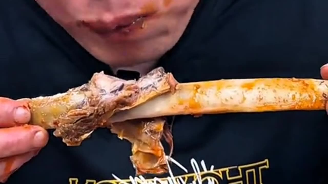 Mukbang Meat