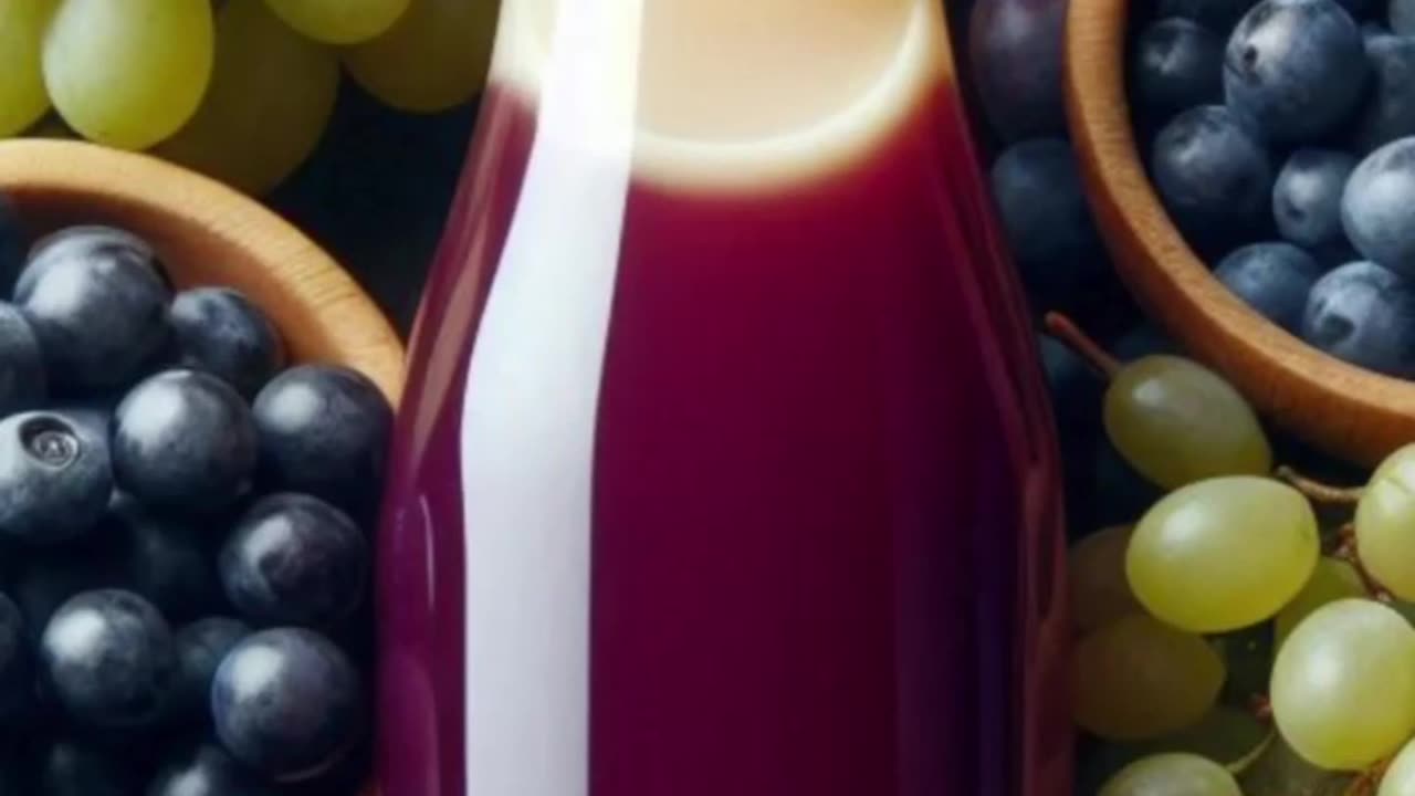 Boost Your Immune System with Grape Juice.