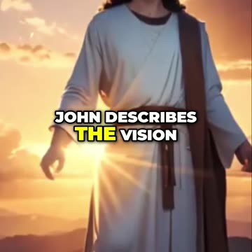 Revelation 1:18: Jesus Declares His Divine Glory