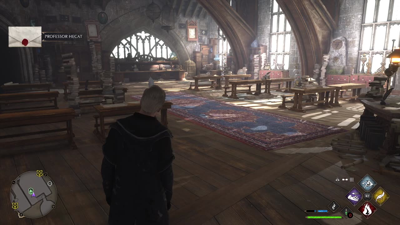 Hogwarts Legacy ReDux - Count Orwell Chpt 13