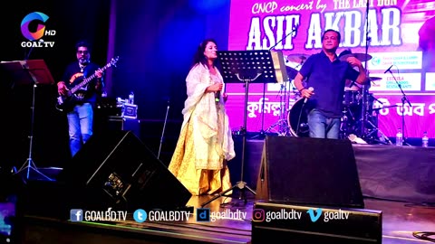 O Meye Shono | Asif | Bangla Song | LIVE | LAV- Lisboa Ao Vivo | Portugal